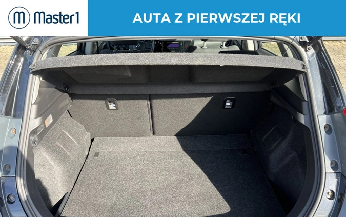 Toyota Auris cena 58850 przebieg: 65545, rok produkcji 2018 z Żmigród małe 92